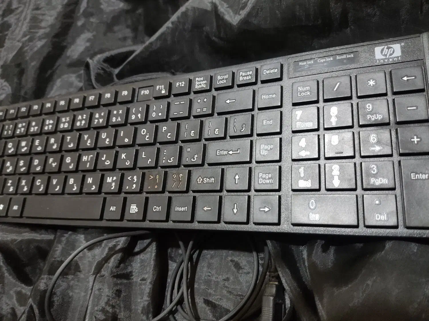 کیبورد|قطعات و لوازم جانبی رایانه|قروه, |دیوار