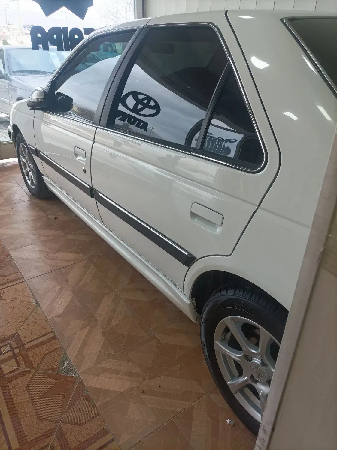 پارس موتور جدید|خودرو سواری و وانت|کرمانشاه, |دیوار