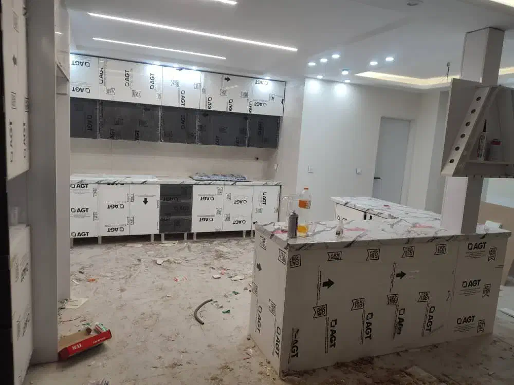 تعمیر و نصاب کابینت و تخت خاب تاشو|خدمات پیشه و مهارت|پرند, فاز ۲|دیوار