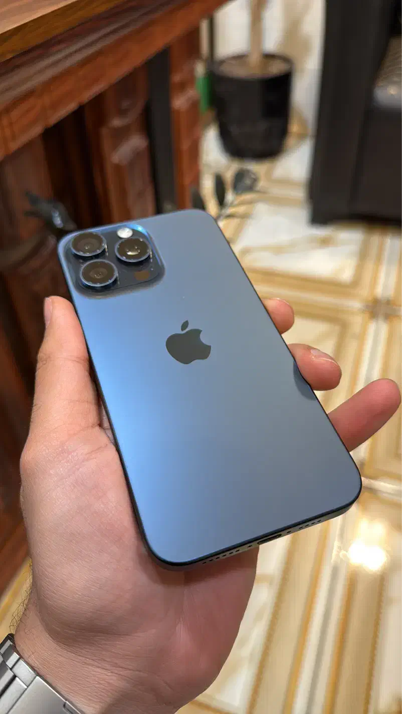 Iphone 15 pro max 256g Zaa|موبایل|مراغه, |دیوار