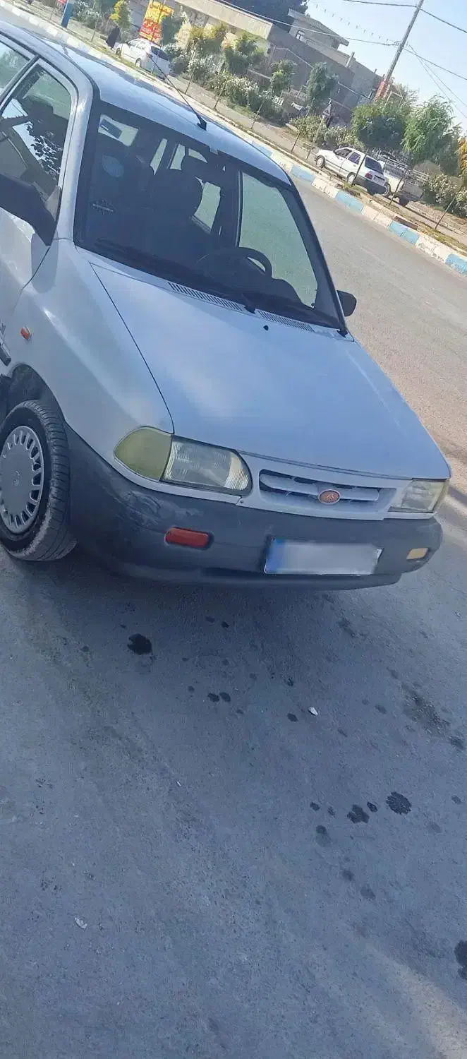 پراید صفری131|خودرو سواری و وانت|ارژن, |دیوار