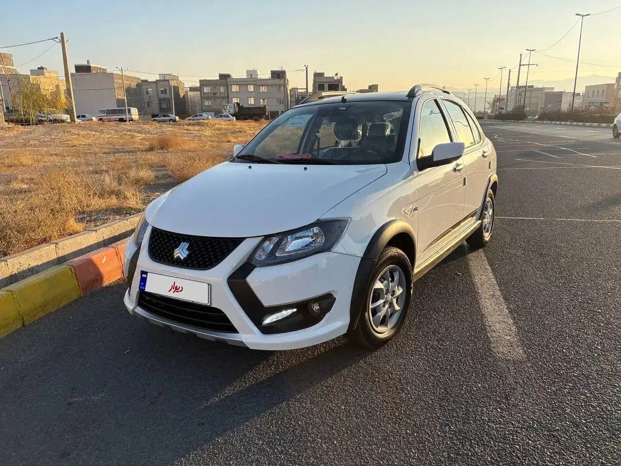 کوئیک gxrl خشک|خودرو سواری و وانت|زنجان, |دیوار