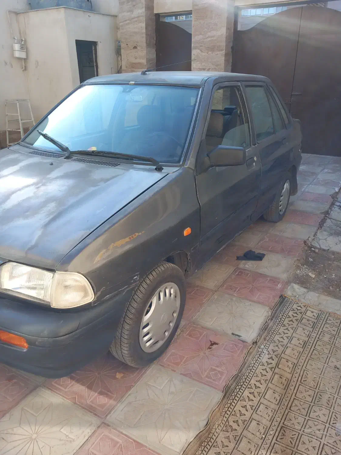 پراید ۸۹ دوگانه کارخانه|خودرو سواری و وانت|شاندیز, |دیوار