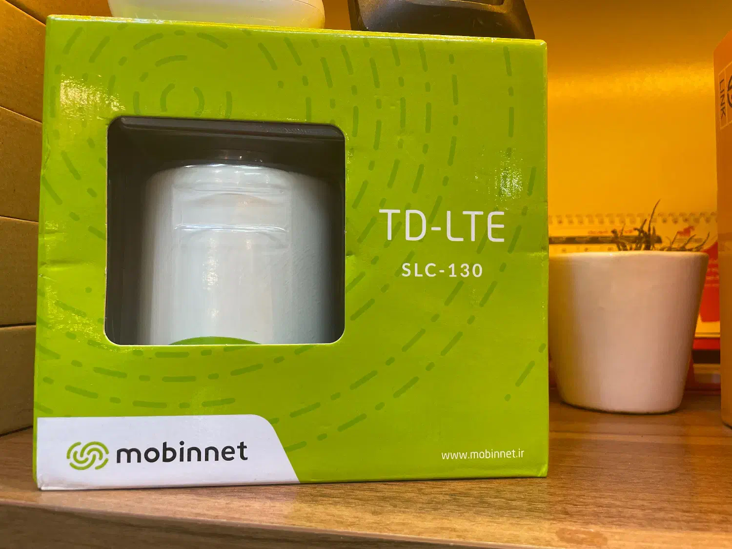 مودم مبین نت TD-Lte - مودم سیم کارتی|مودم و تجهیزات شبکه|تهران, دکتر هوشیار|دیوار