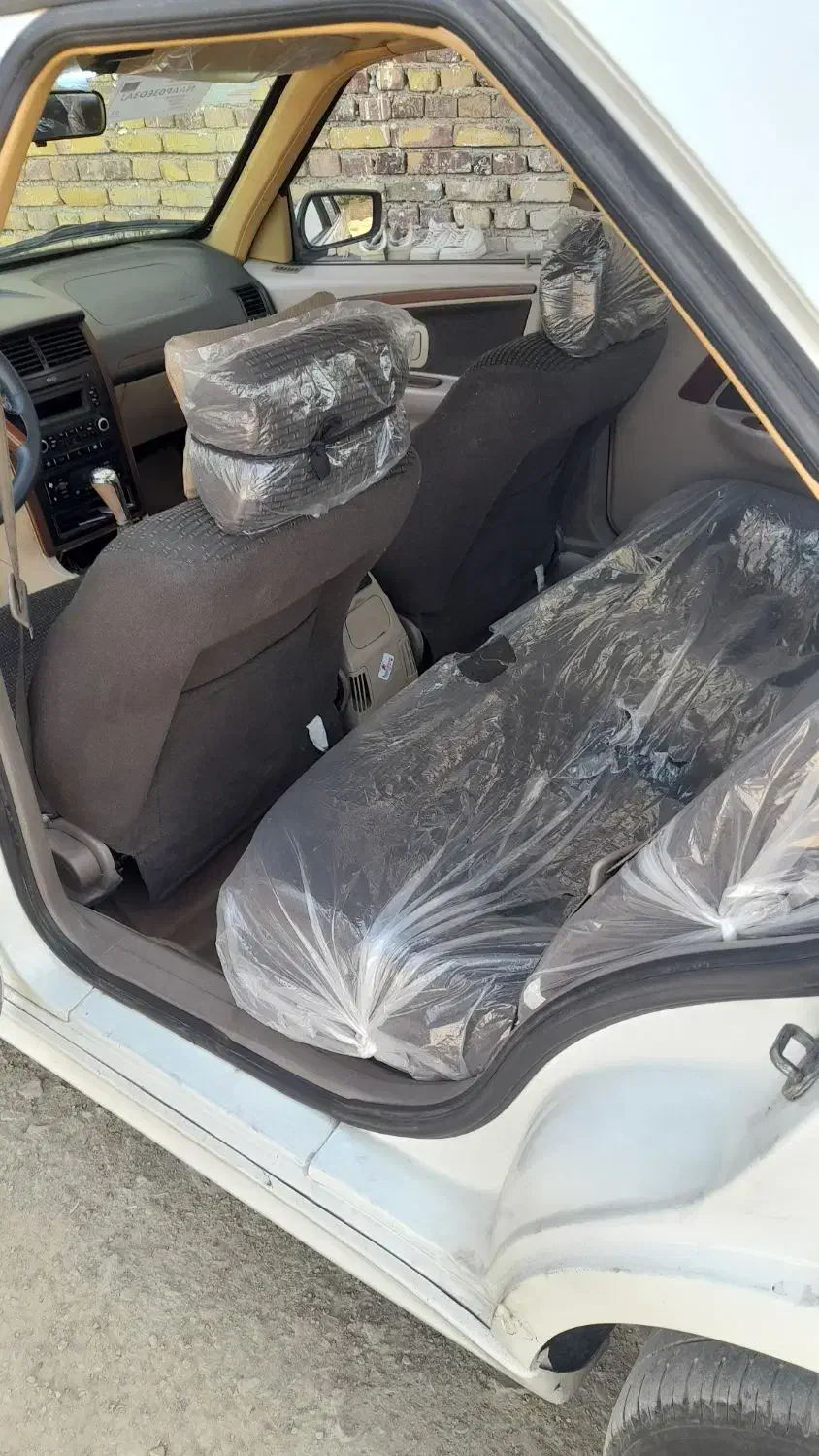 پرشیا ۹۴ دوگانه کارخانه|خودرو سواری و وانت|ارومیه, |دیوار