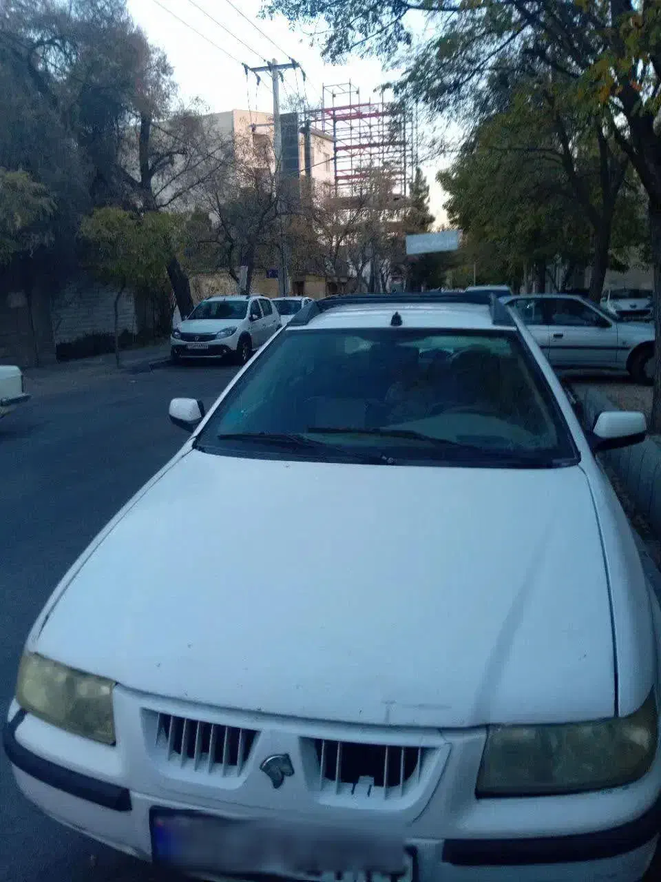 سمند lx مدل ۹۰|خودرو سواری و وانت|نیشابور, هفده شهریور|دیوار