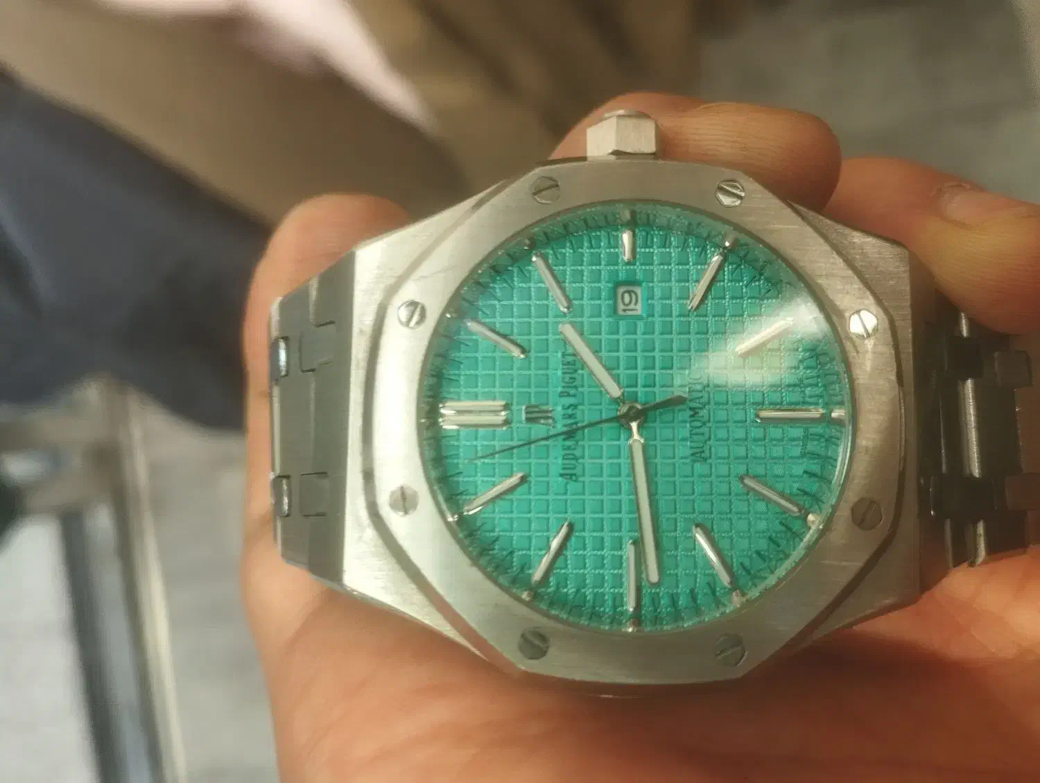 ساعت ap اودمار پیگه|ساعت|تهران, مشیریه|دیوار