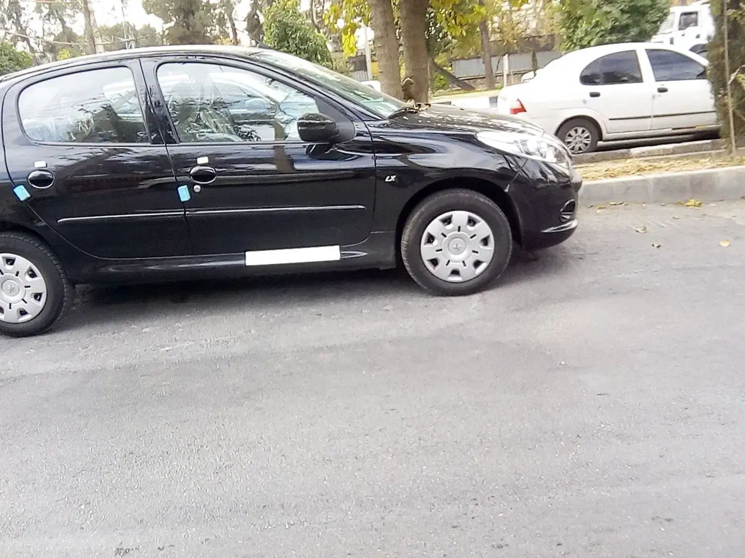 بدنه رنگی خودرو کوره ای|قطعات یدکی و لوازم جانبی|شیراز, طلاب|دیوار