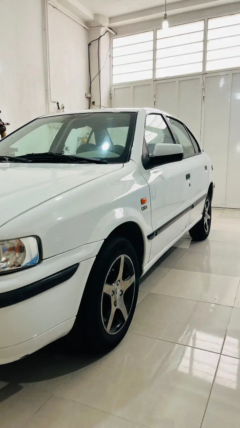 سمند اف7 دوگانه کارخانه|خودرو سواری و وانت|بوکان, |دیوار