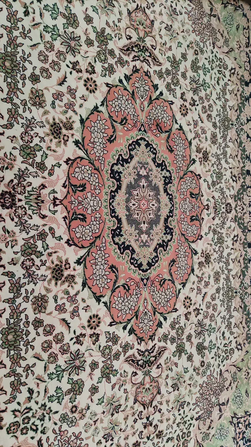 یک تخته فرش ۶ متری|فرش|اراک, |دیوار