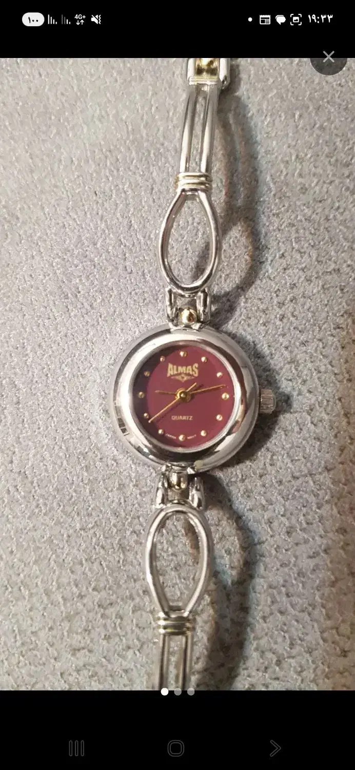 ساعت مچی زنانه|ساعت|اندیمشک, |دیوار