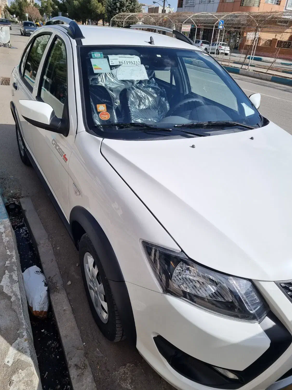 کوییک اس 1404 خشک|خودرو سواری و وانت|تاکستان, |دیوار