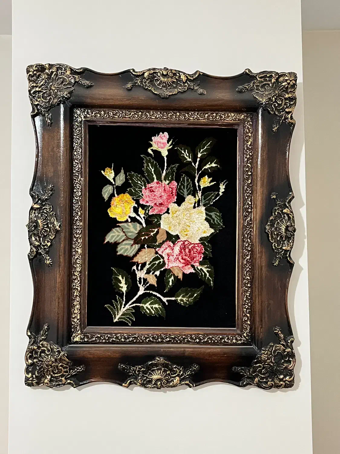 تابلو فرش|تابلو فرش|اندیشه, اندیشه فاز ۴|دیوار