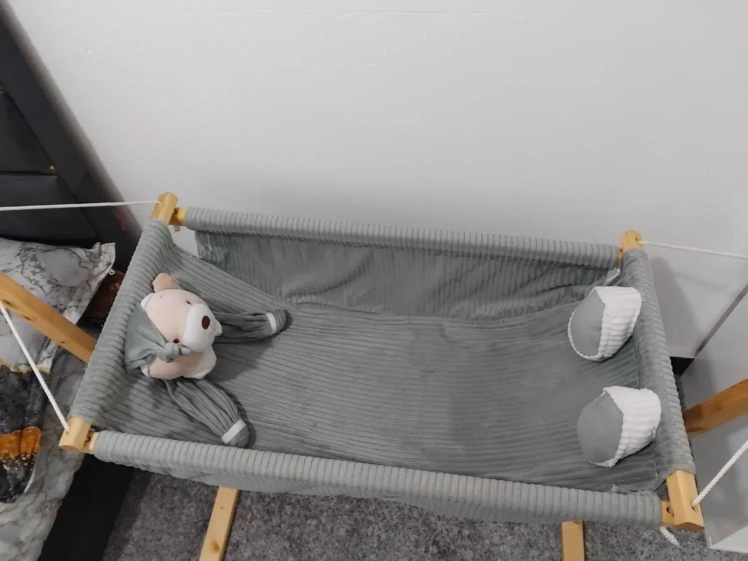 گهواره|تخت و سرویس خواب|قرچک, زیبا شهر|دیوار