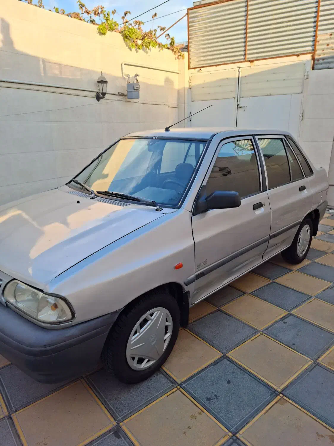 پراید صبا مدل 1386|خودرو سواری و وانت|نیشابور, ابراهیمی|دیوار