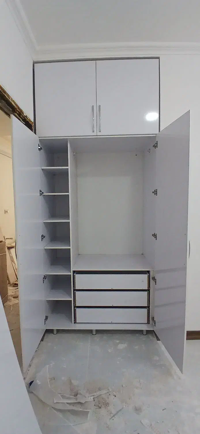 دکوراسیون قصر چوبین|جاکفشی، کمد، دراور|یزد, |دیوار