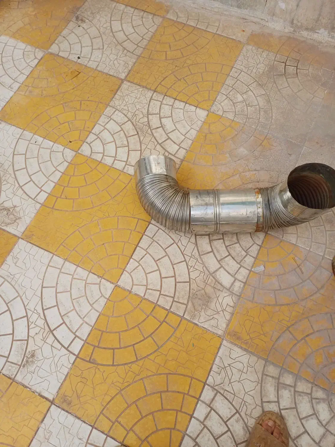 لوله  بخاری پکیج سایز ۱۵|آبگرمکن، پکیج، شوفاژ|سبزوار, سجاد|دیوار