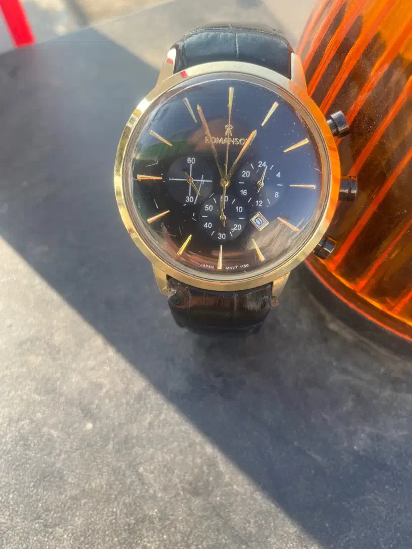 ساعت مچی رومانسون|ساعت|مشهد, آزادشهر|دیوار