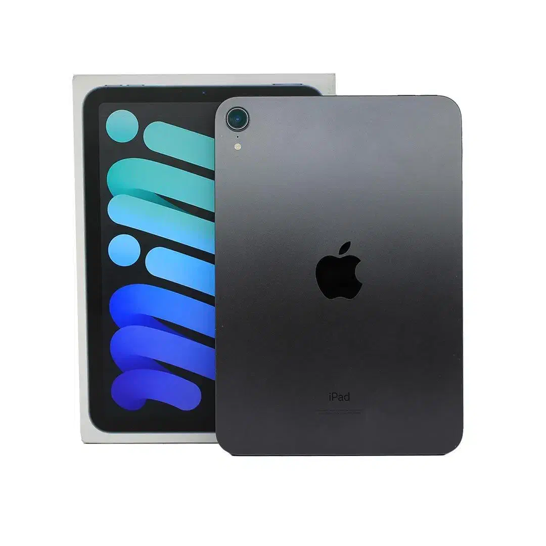 اپل آیپد Apple iPad Mini 6 Wi-Fi 64GB Space Gray|تبلت|کرمان, |دیوار