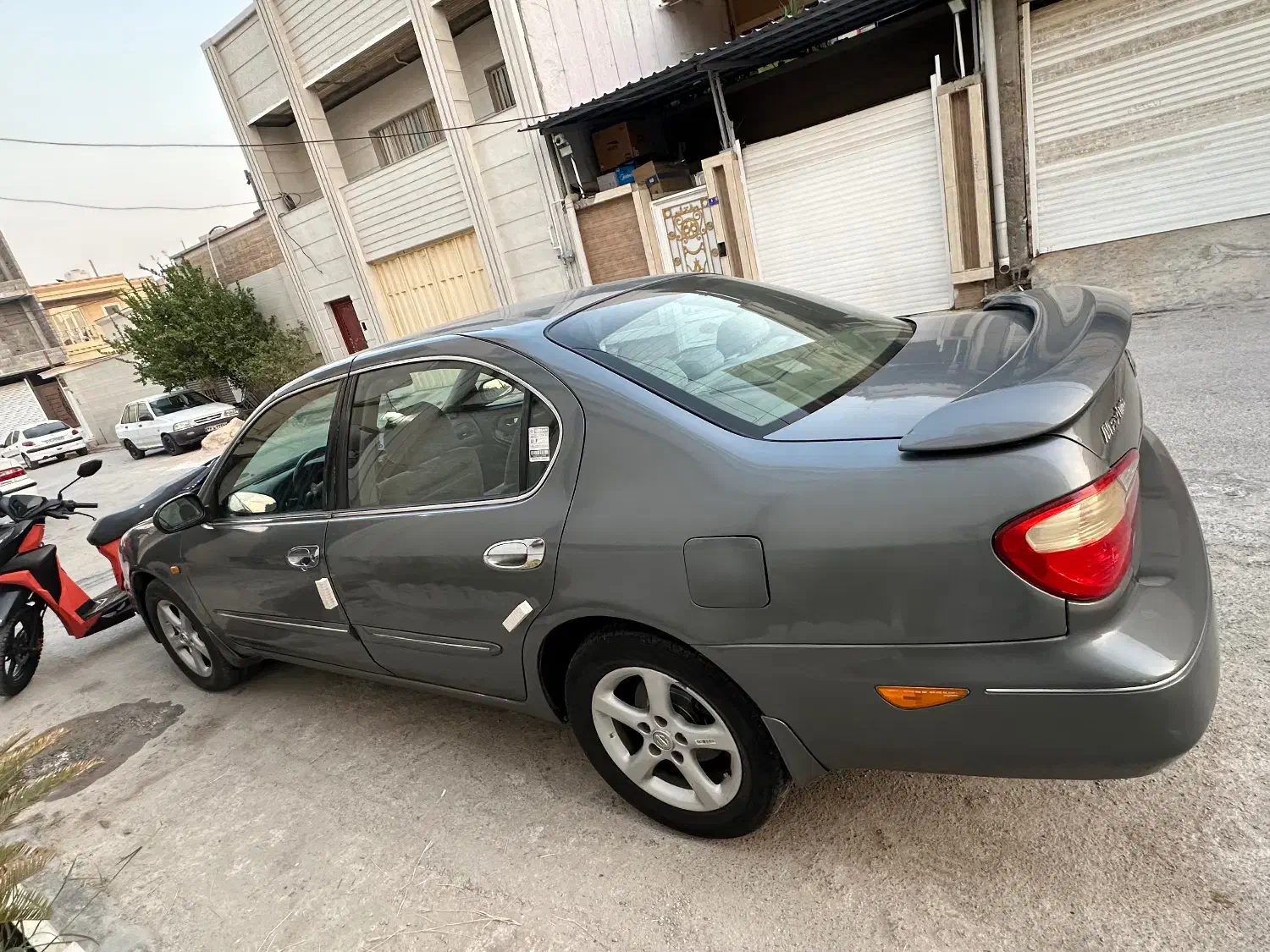 ماکسیما اتومات تمیز و مرتب|خودرو سواری و وانت|بوشهر, |دیوار