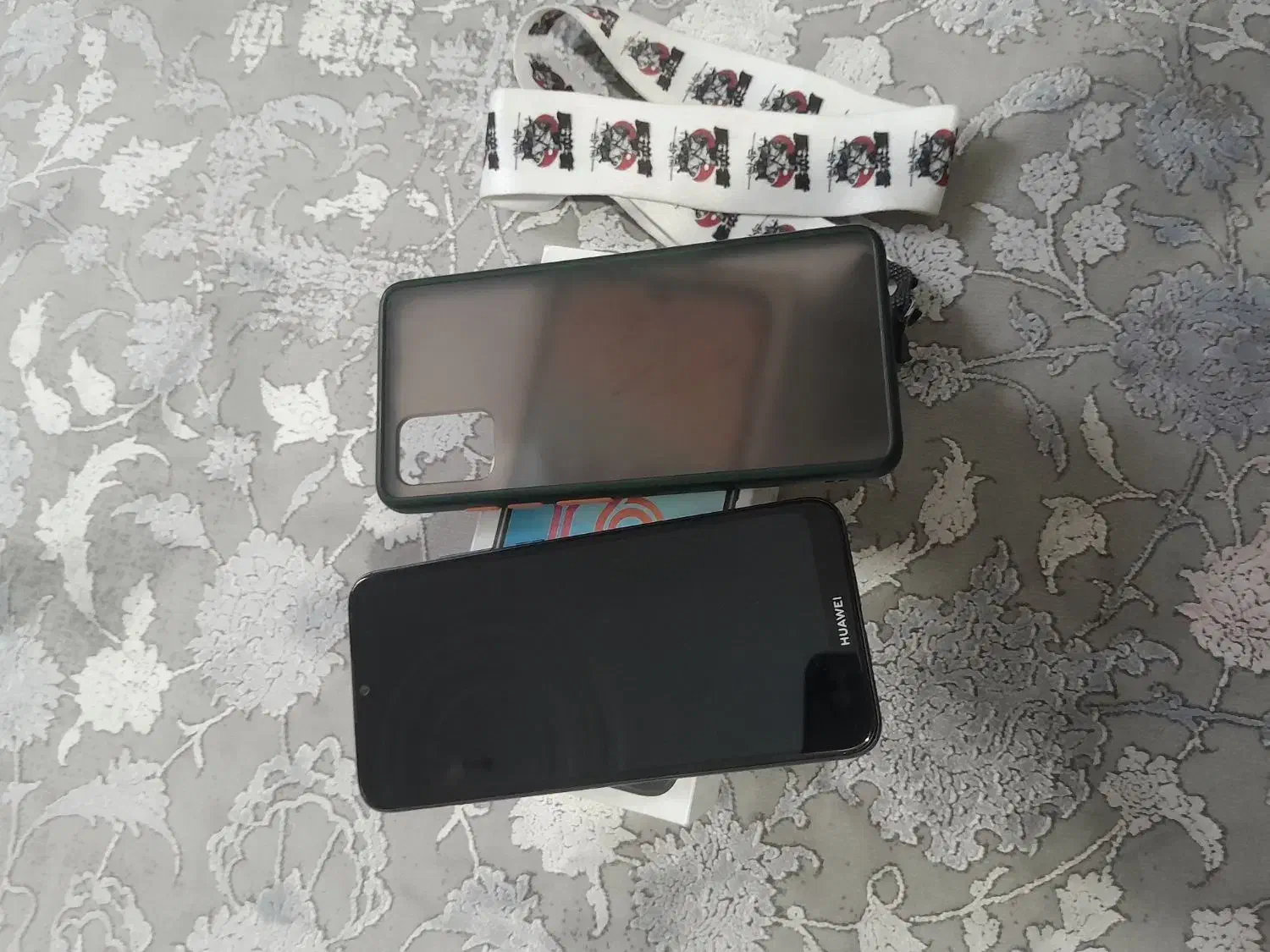 گوشی y6|موبایل|تهران, شهرک ابوذر|دیوار