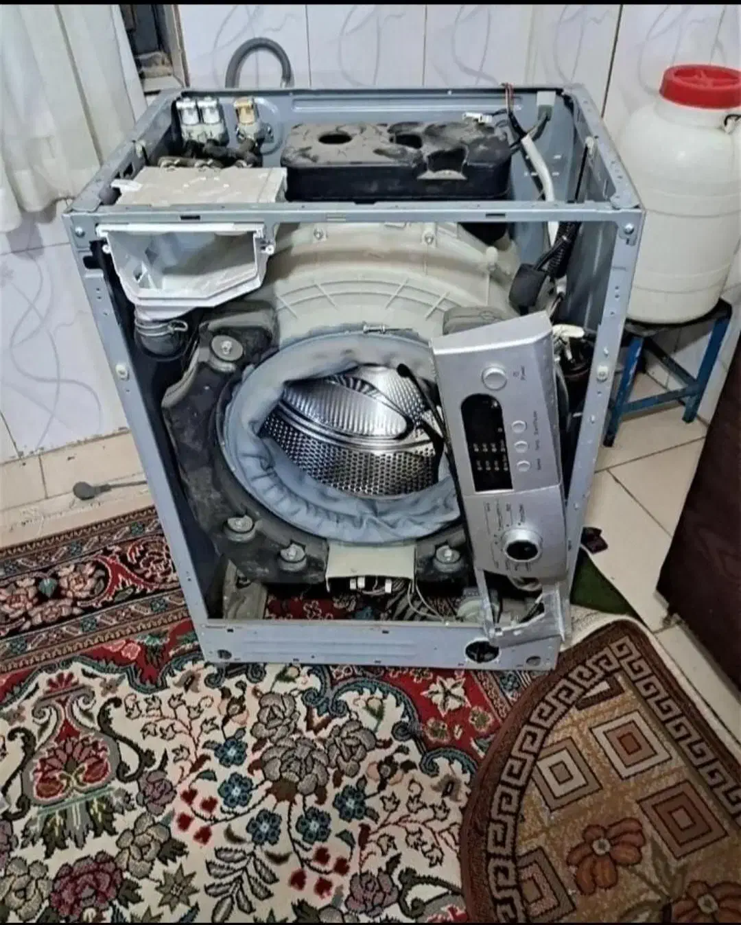 تعمیرات ماشین لباسشویی سر تا سر تهران|خدمات پیشه و مهارت|تهران, نیروی هوایی (پیروزی)|دیوار