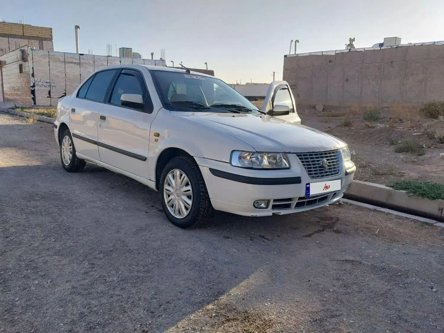 سمند ای آف سون|خودرو سواری و وانت|دشتابی, |دیوار