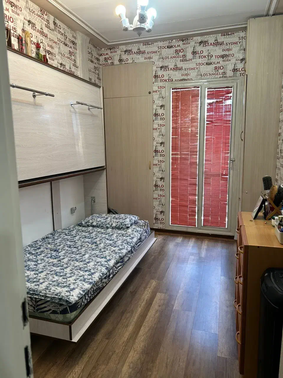 آپارتمان ۶۰ متری تک واحدی یخچال*روا*|فروش آپارتمان|قزوین, |دیوار