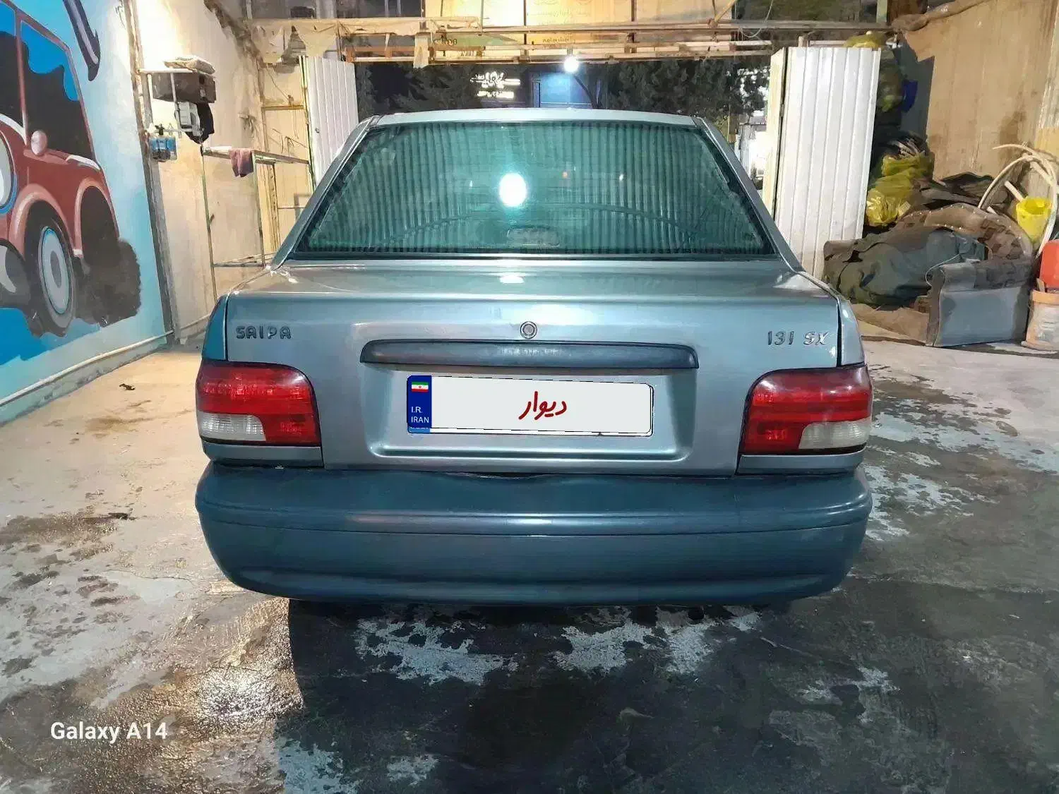 پراید 90 دو گانه سوز|خودرو سواری و وانت|کرمانشاه, |دیوار