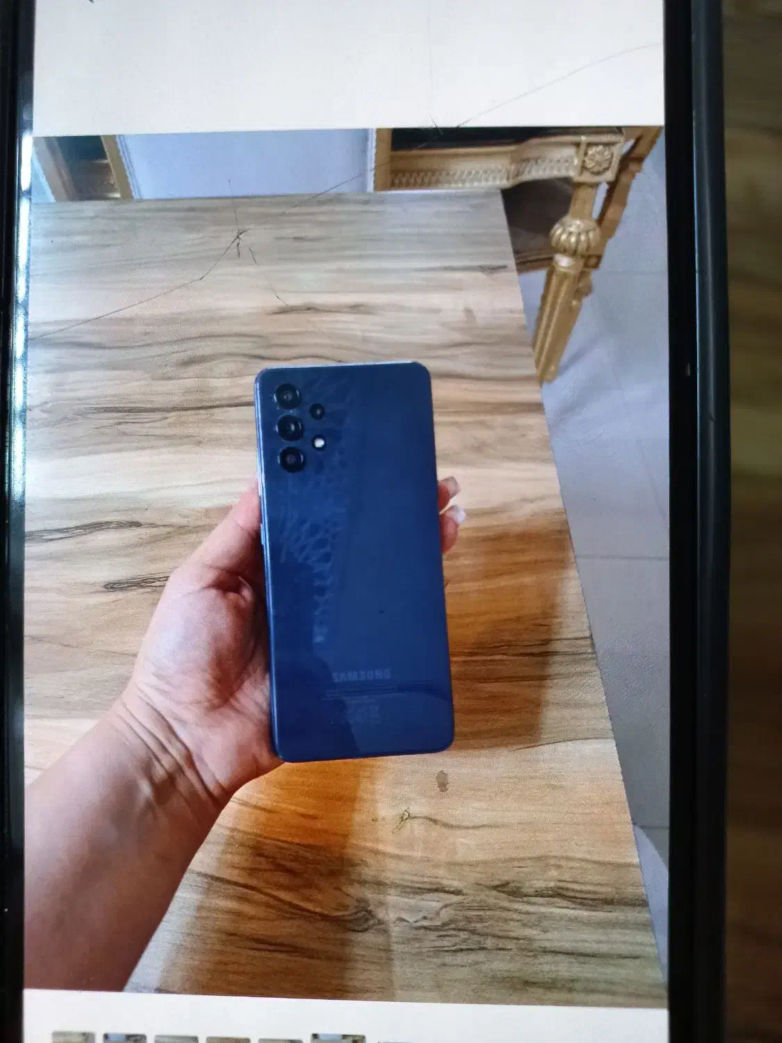 گوشی سامسونگ a32|موبایل|تهران, جنت‌آباد مرکزی|دیوار