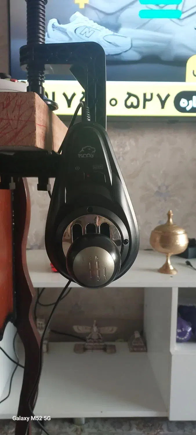 فرمان بازی TGW195|کنسول، بازی ویدئویی و آنلاین|شیراز, ریشمک|دیوار