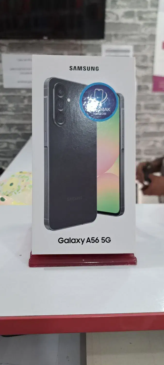 A56 256g|موبایل|دزفول, |دیوار