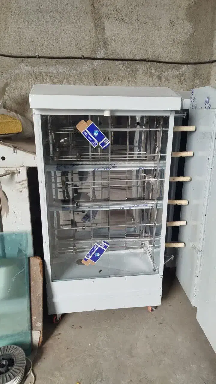 جوجه گردان api دستگاه فر ساندویچیanaذرت مکزیکی‌ezk|کافی‌شاپ و رستوران|مهاباد (آذربایجان غربی), |دیوار