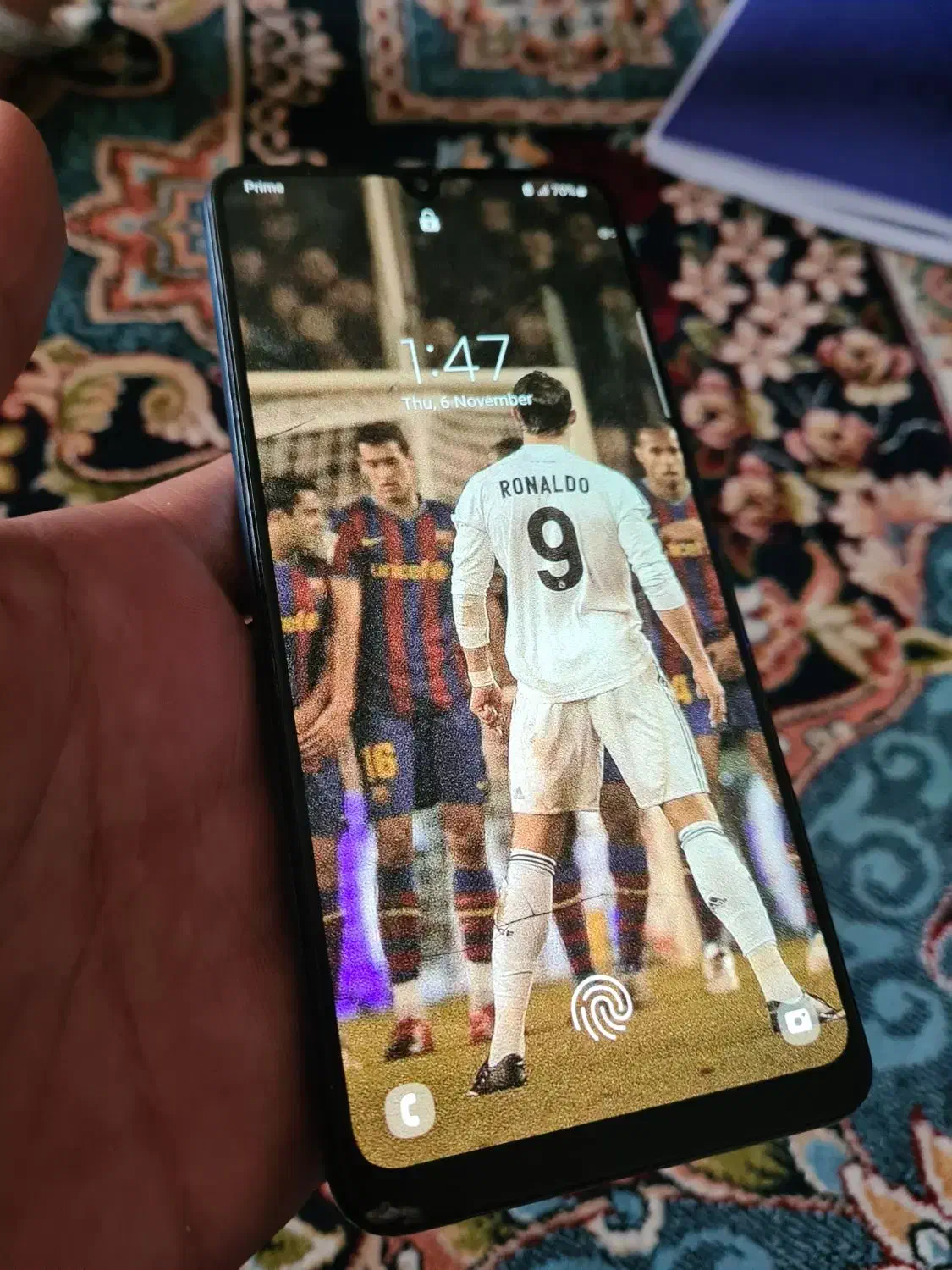 گوشی a32|موبایل|مشهد, نیزه|دیوار