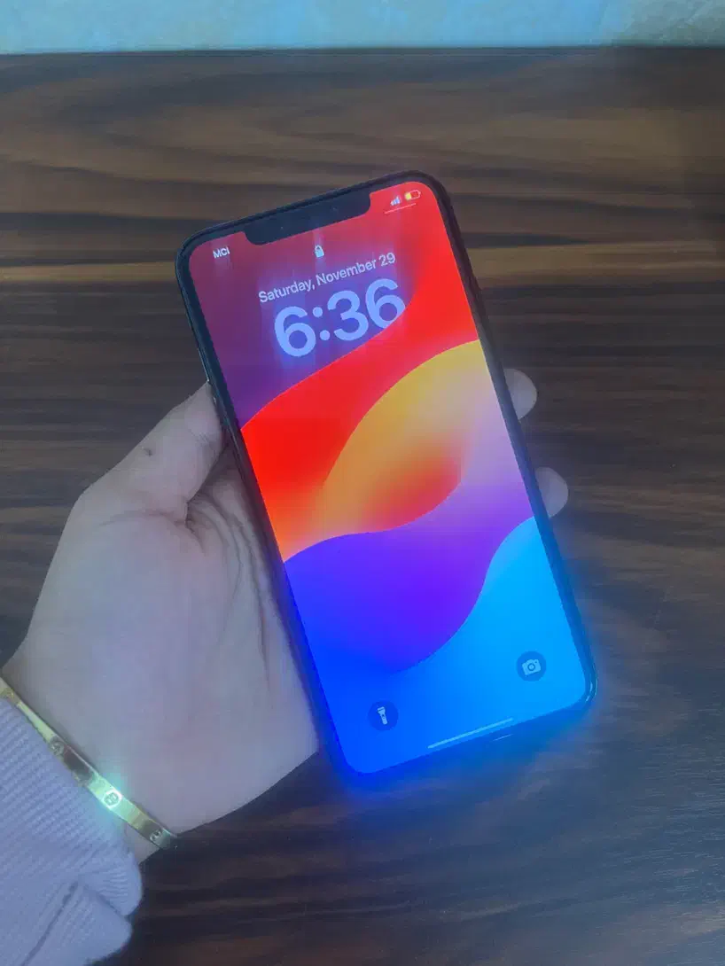 گوشی ایفون xs max|موبایل|قم, کلهری|دیوار