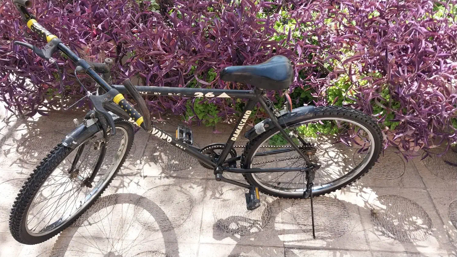 دوچرخه دماوند سایز ۲۶|دوچرخه، اسکیت، اسکوتر|تهران, میرداماد|دیوار