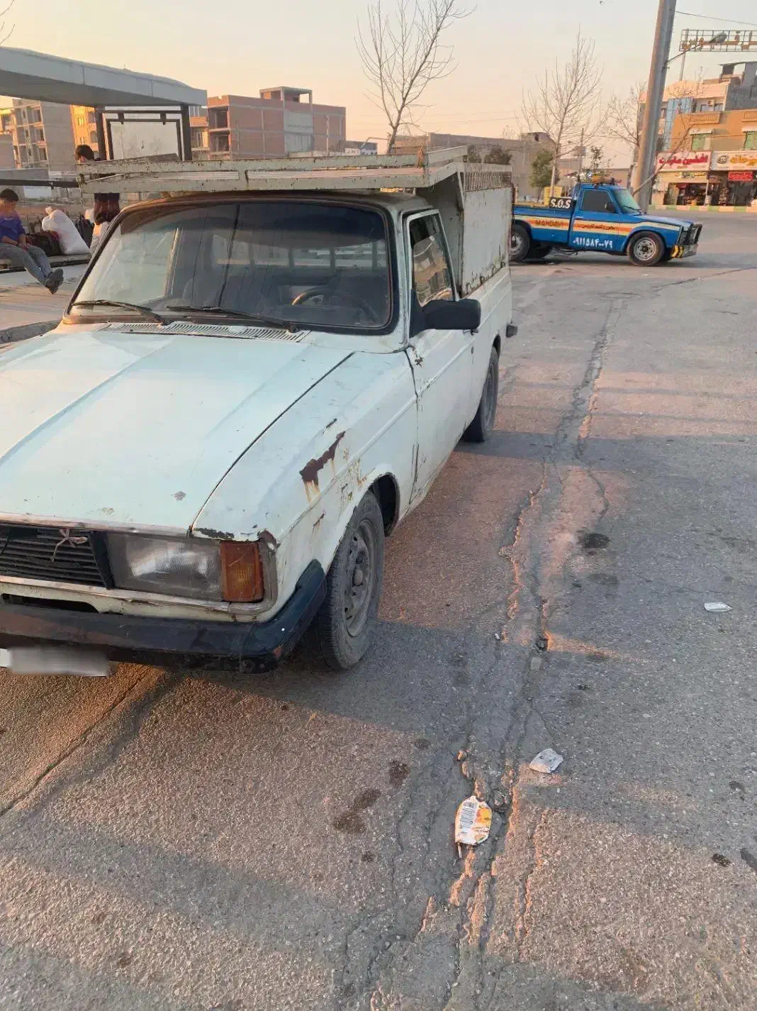 پیکان وانت86|خودرو سواری و وانت|آزادشهر, |دیوار