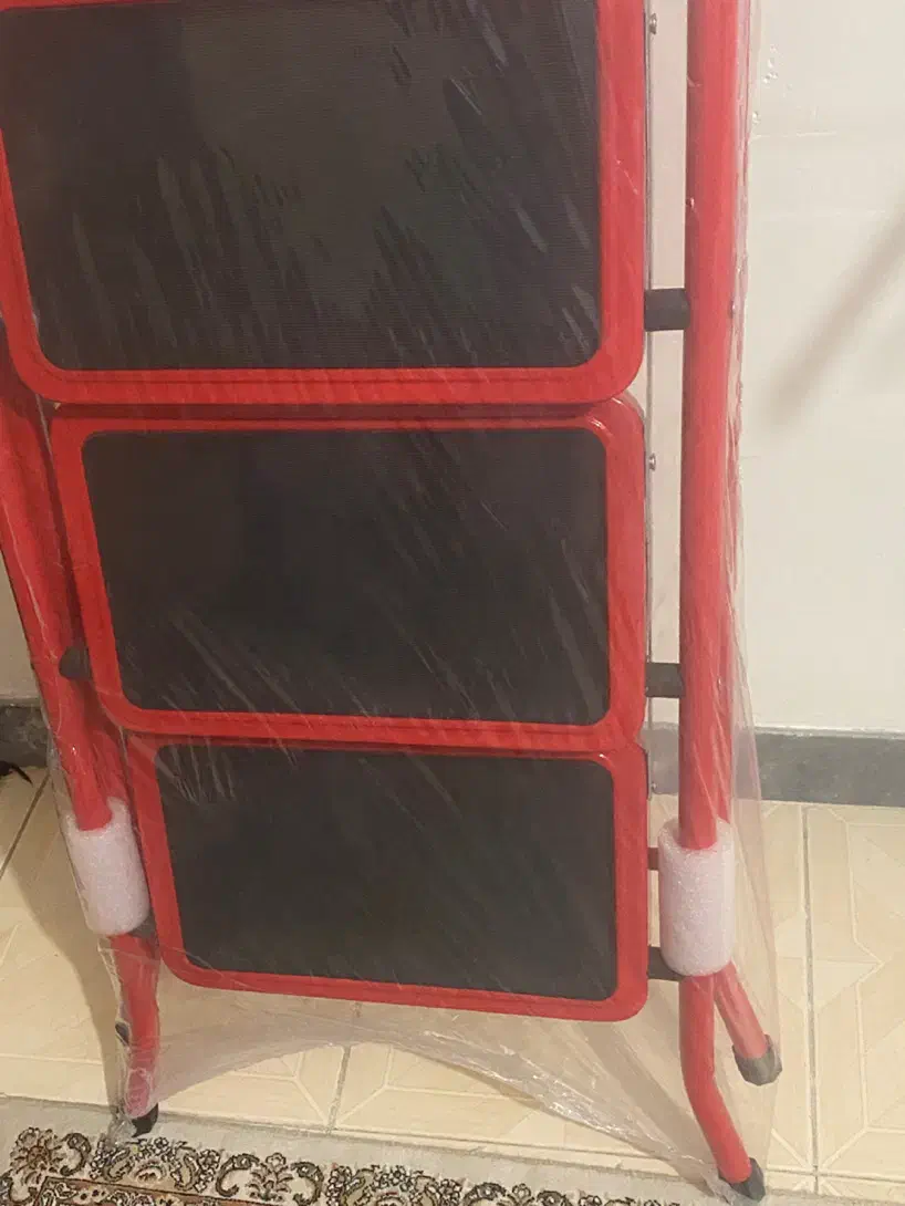 نردبان فلزی دو طرفه|ابزارآلات|تبریز, |دیوار