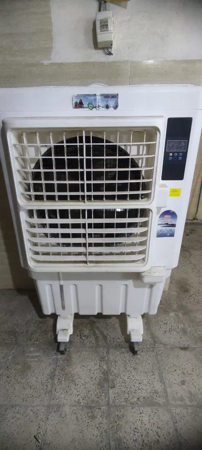 کولر آبی پرتال سلولوزی|کولر آبی|بهارستان, |دیوار