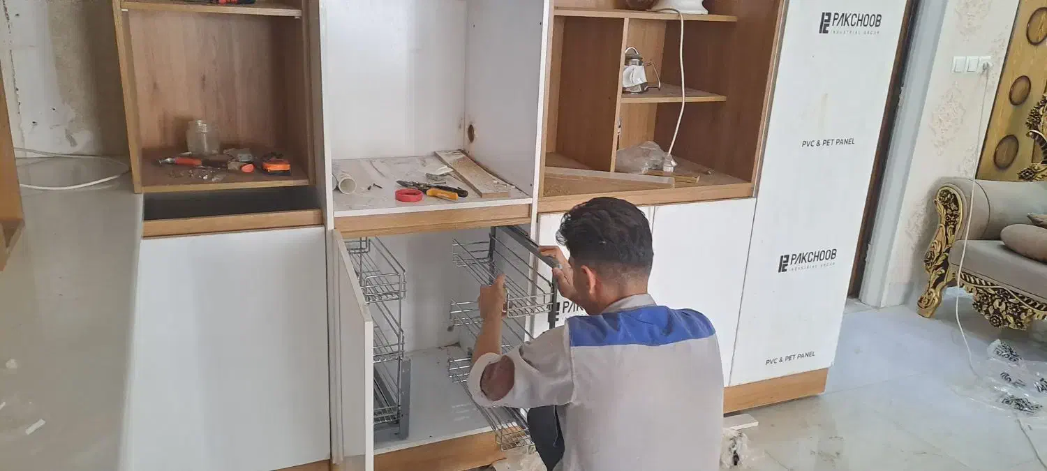 تعمیرات MDF درب منزل شما|خدمات پیشه و مهارت|اردکان, |دیوار