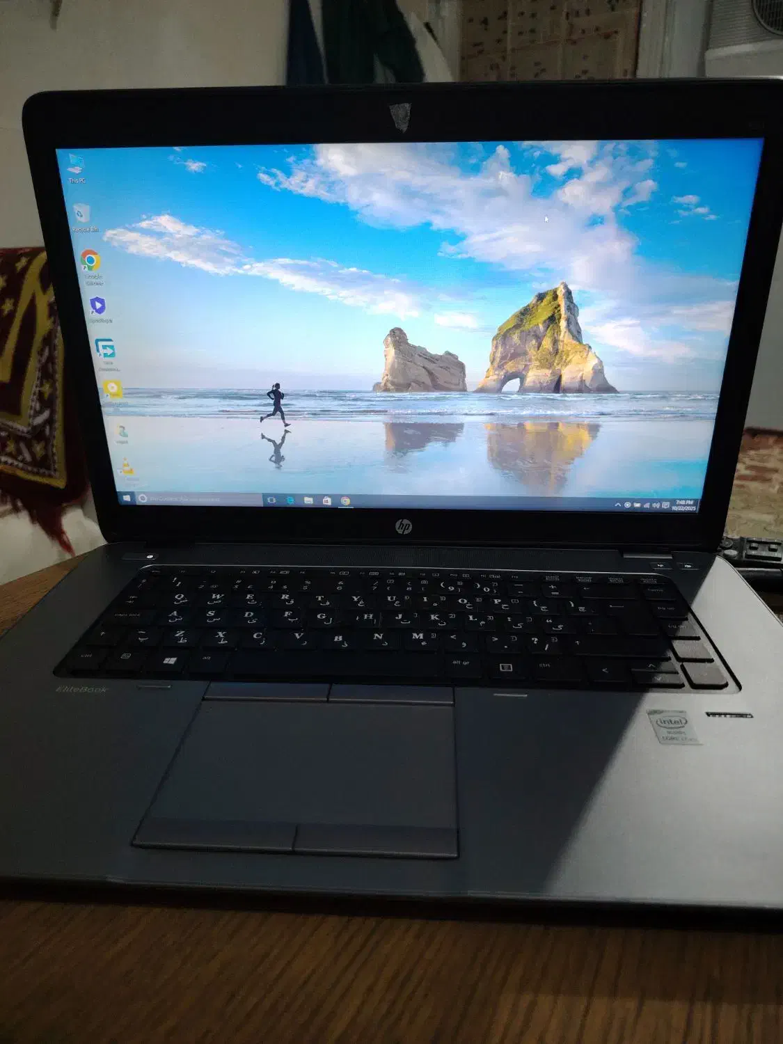 لپ تاپ Hp i7|رایانه همراه|تهران, ولنجک|دیوار