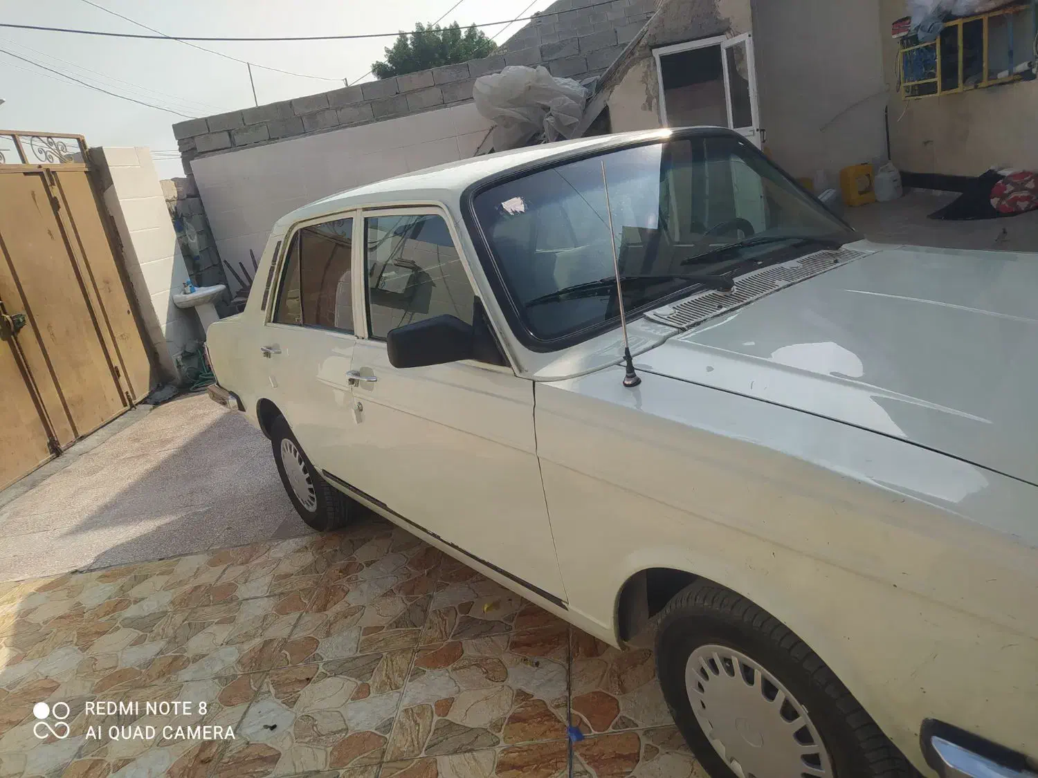 پیکان سواری ۸۳بدون رنگ پلمپ|خودرو سواری و وانت|بهبهان, |دیوار