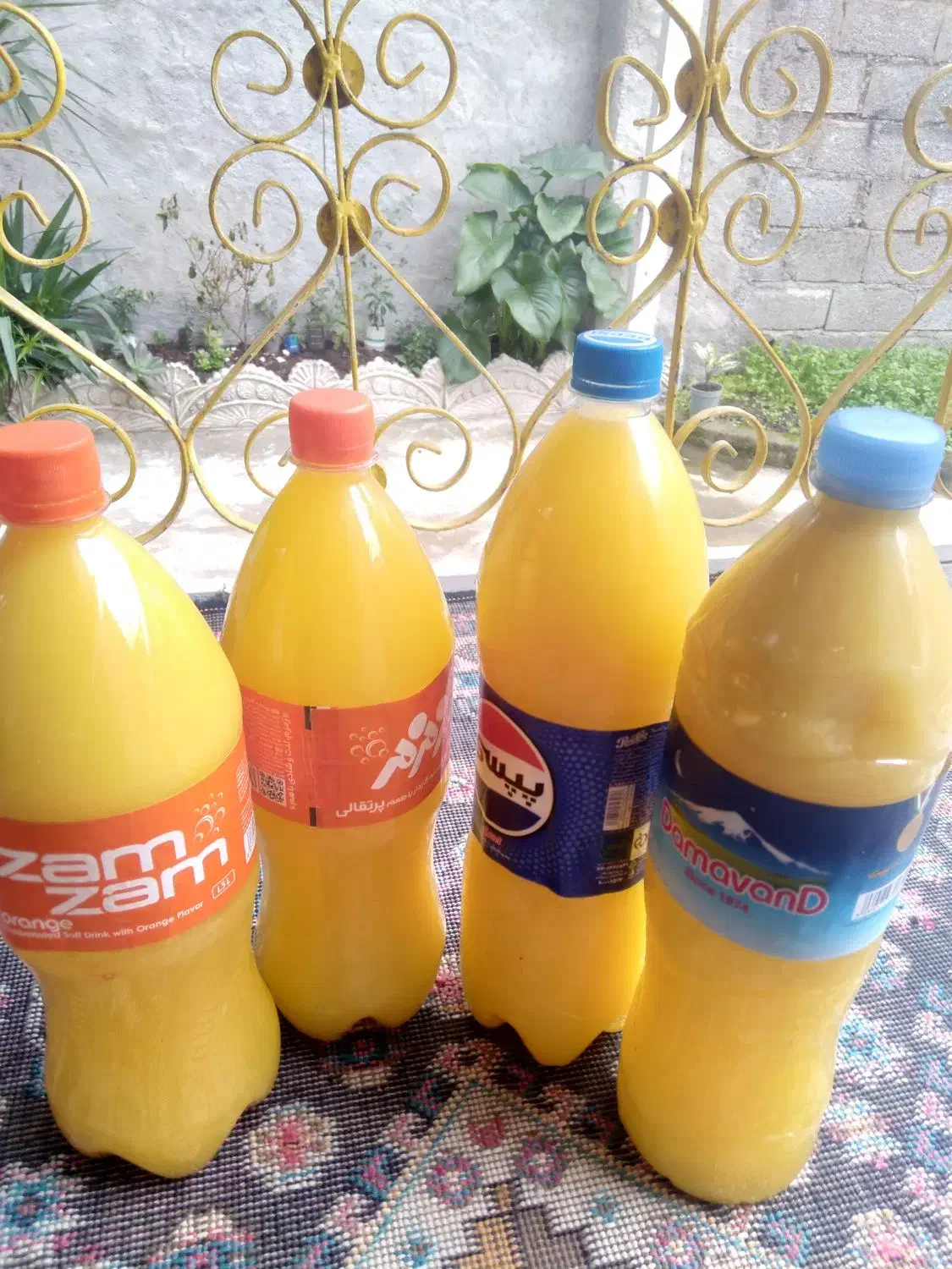 آب نارنج تازه|خوردنی و آشامیدنی|لاهیجان, بوجایه|دیوار