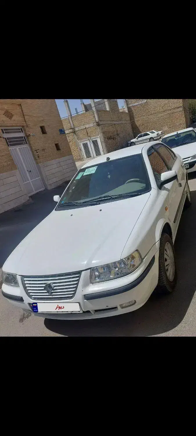 سمندLxمعمولی ۱۴۰۰|خودرو سواری و وانت|لنجان, |دیوار