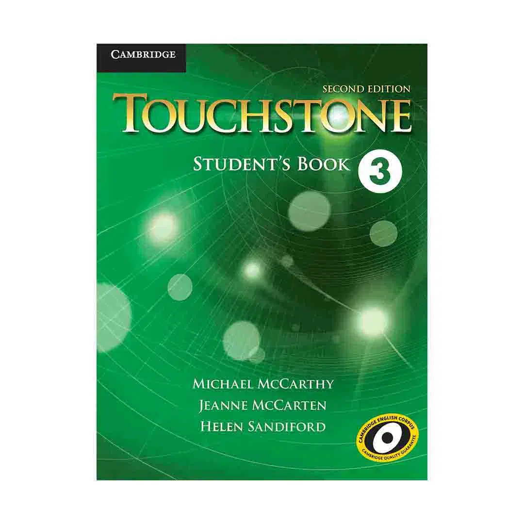 touchstone 3|کتاب و مجله آموزشی|مشهد, حجاب (شهرک غرب)|دیوار