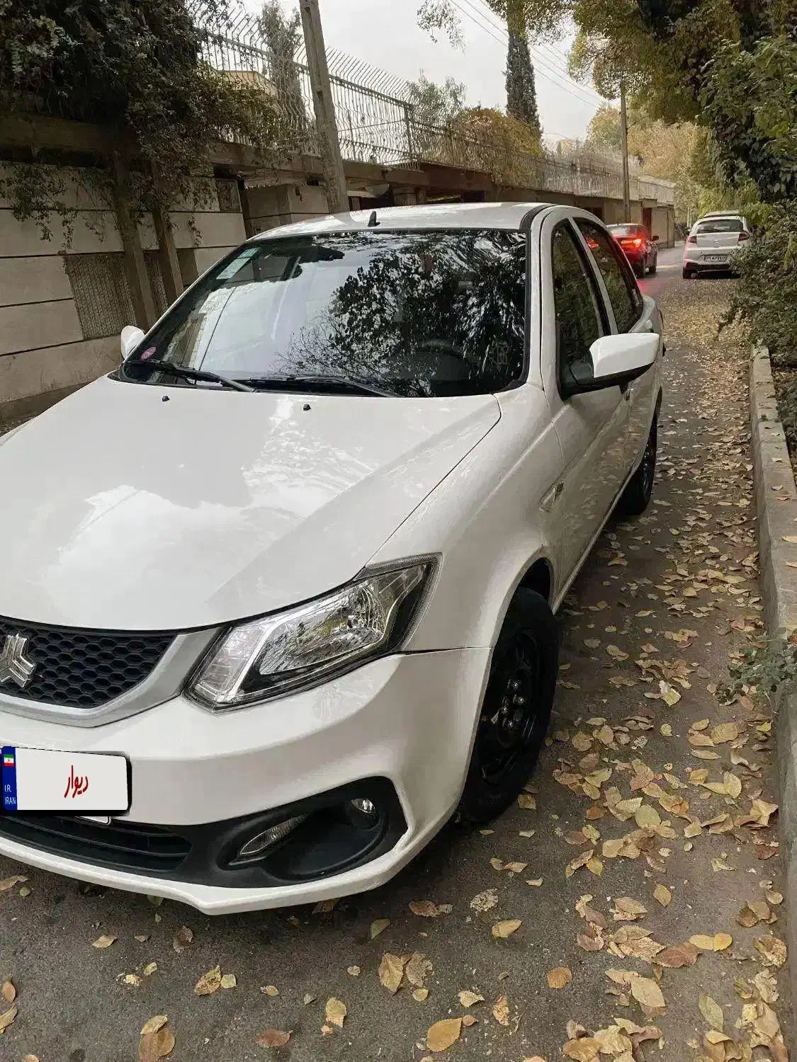 ساینا GX سفید دوگانه سوز مدل اسفند ۱۴۰۳|خودرو سواری و وانت|اصفهان, رزمندگان|دیوار