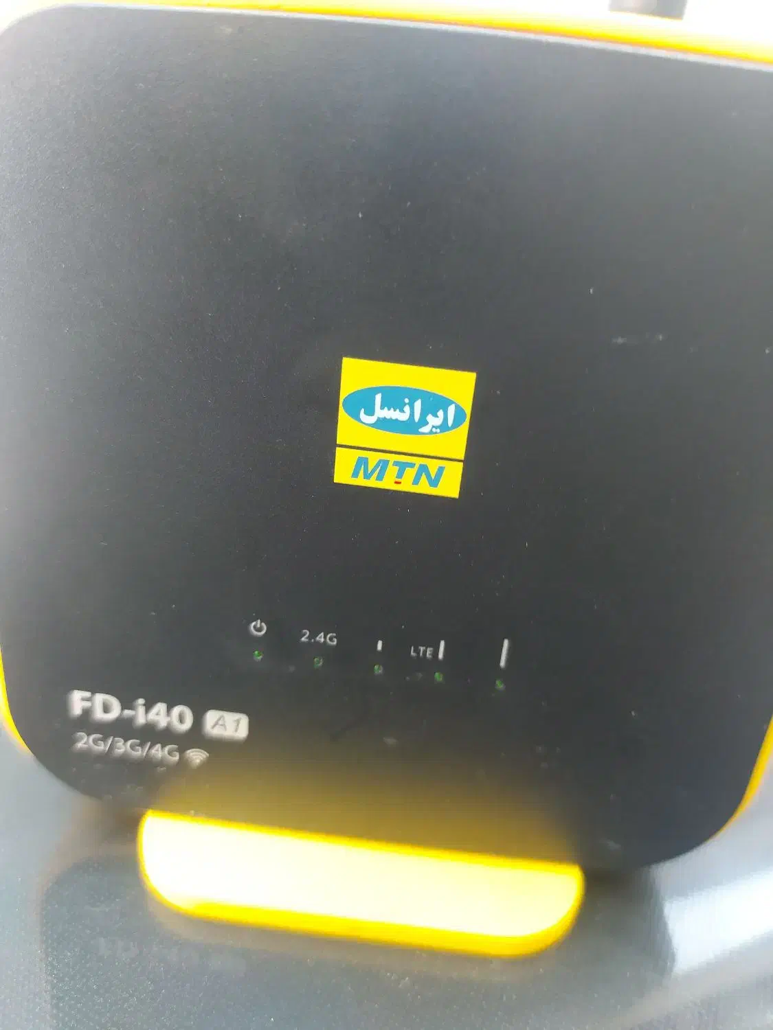 مودم سیمکارتی ایرانسل مدل FD i40 A1|مودم و تجهیزات شبکه|کرمانشاه, |دیوار