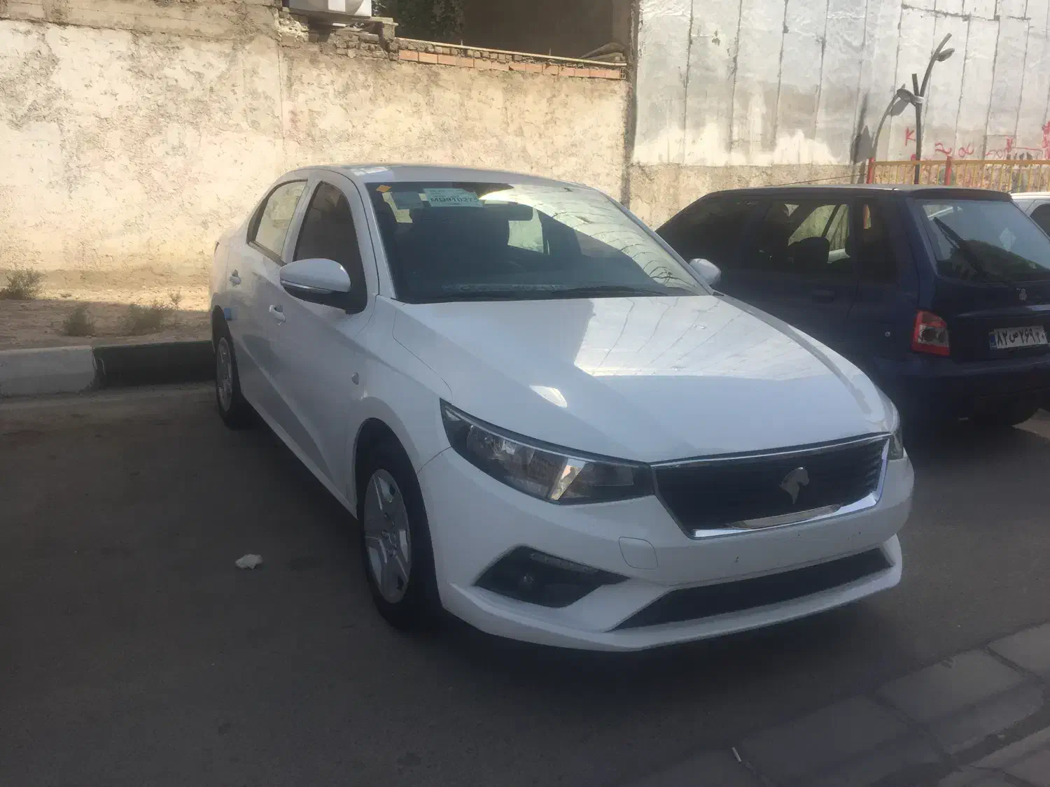 تارا ۱۴۰۰|خودرو سواری و وانت|تهران, نعمت‌آباد|دیوار