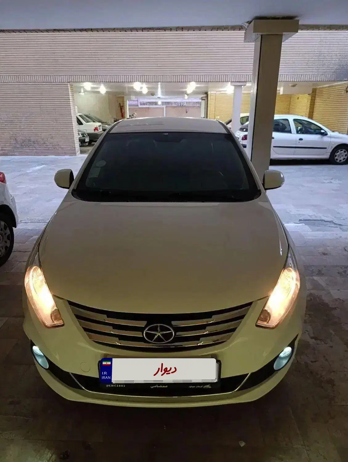 جک j4|خودرو سواری و وانت|قم, دانش|دیوار