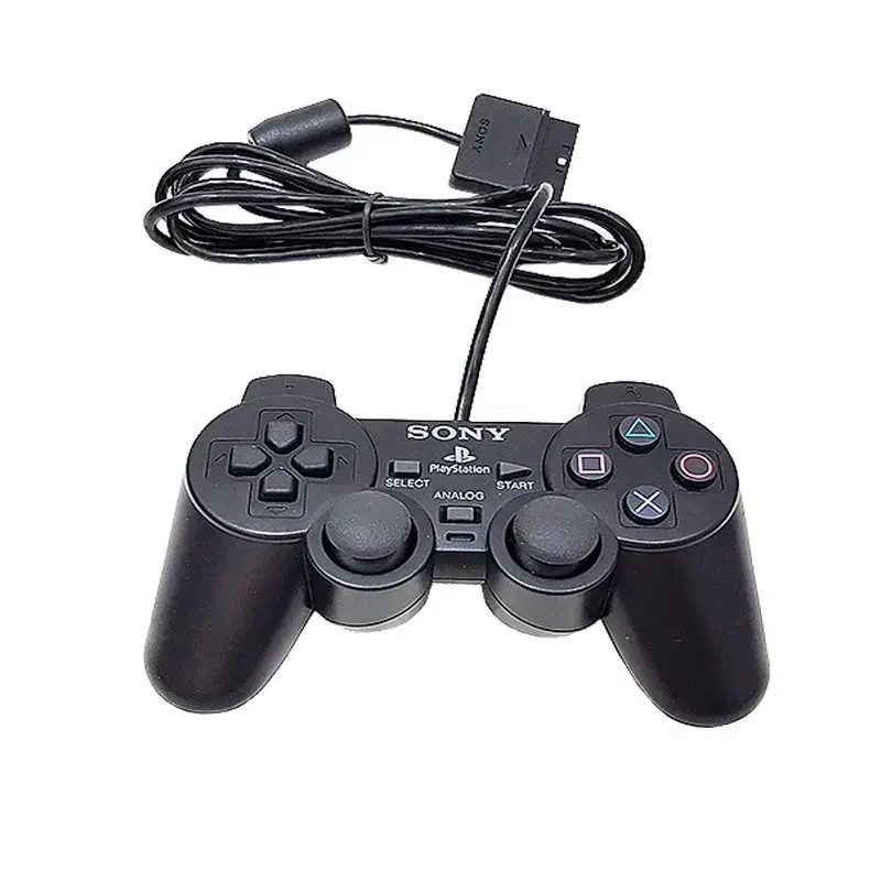 دسته PS2|کنسول، بازی ویدئویی و آنلاین|تهران, جنتآباد جنوبی|دیوار